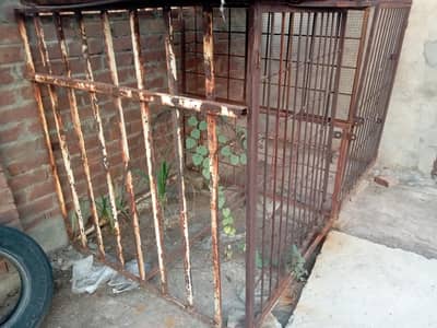 cages