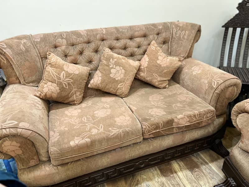 7 seater sofa set 0