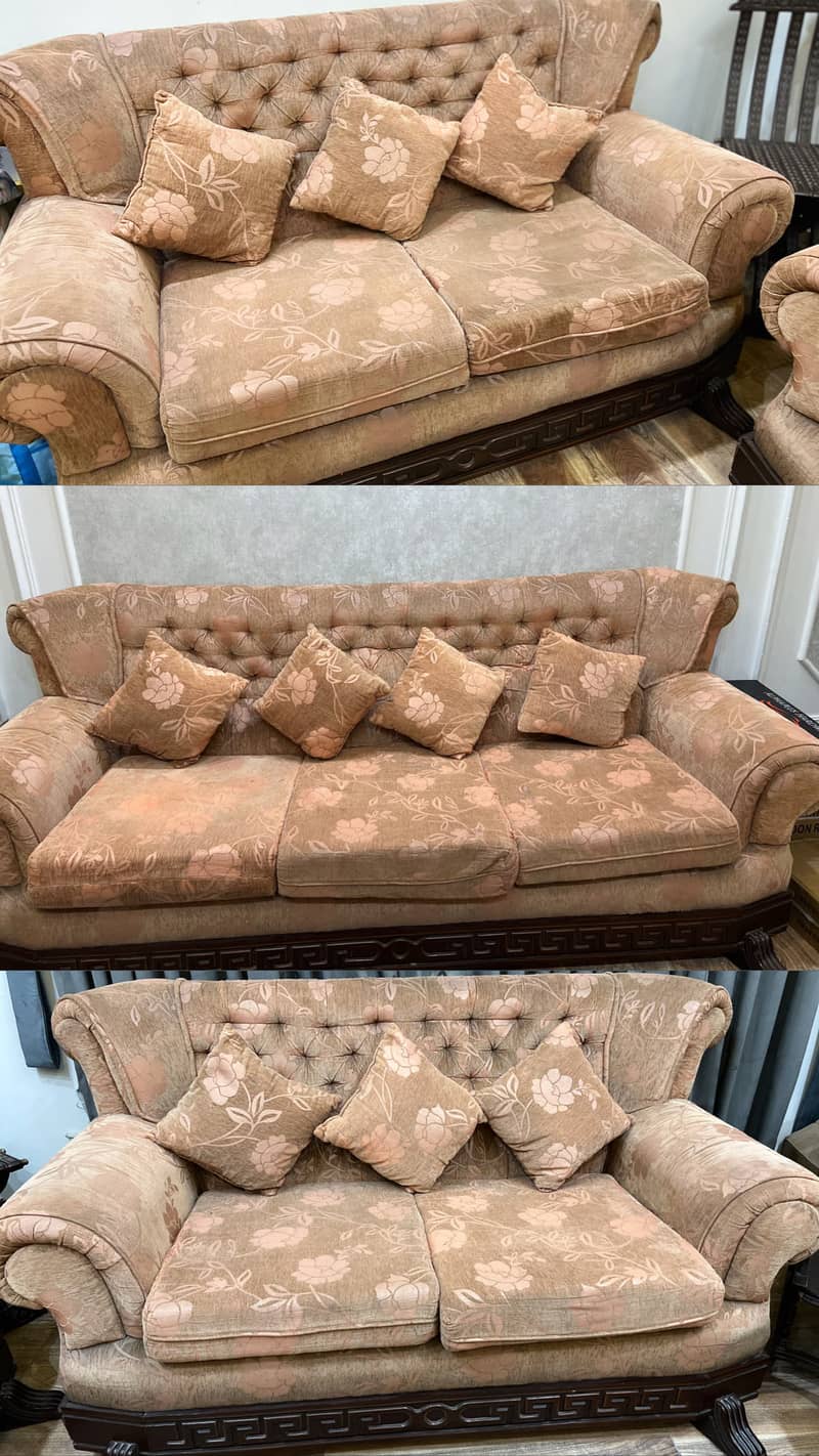 7 seater sofa set 1