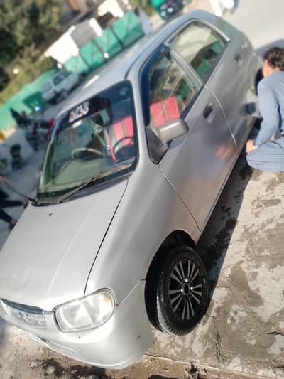 Suzuki Alto 2004