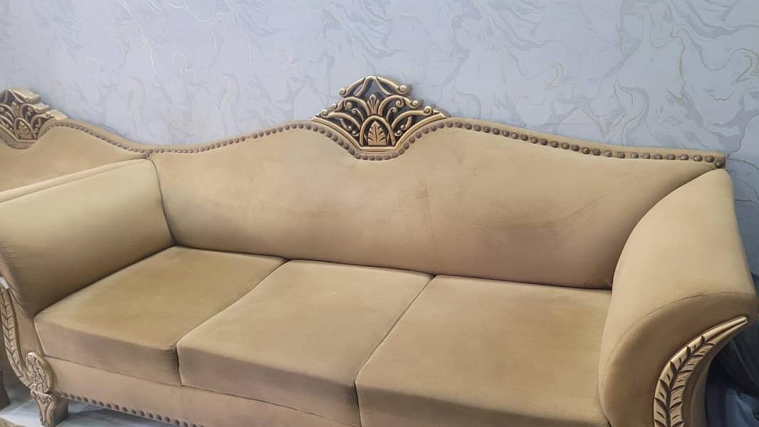 sofa set with cushions 5