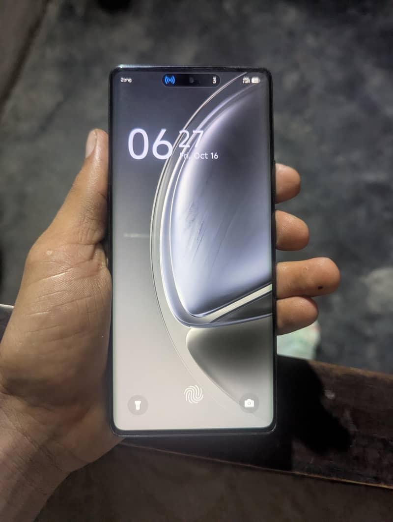 Infinix Zero 40 5