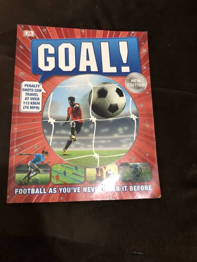Football Knowledge and basics and information Book