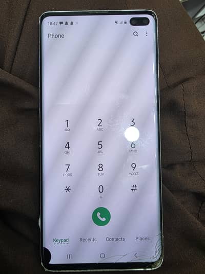 Samsung Mobile S10 Plus