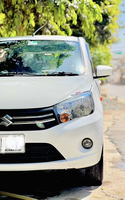 Suzuki Cultus VXL 2021
