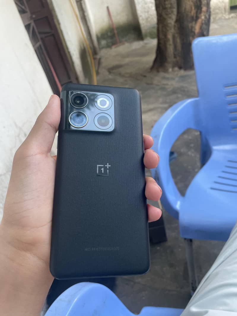 One Plus 10T 0