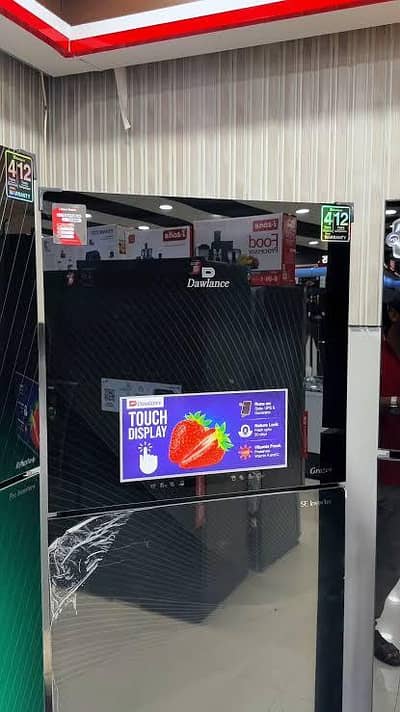 Dawlamce Refrigerator grace + 9191 Inverter