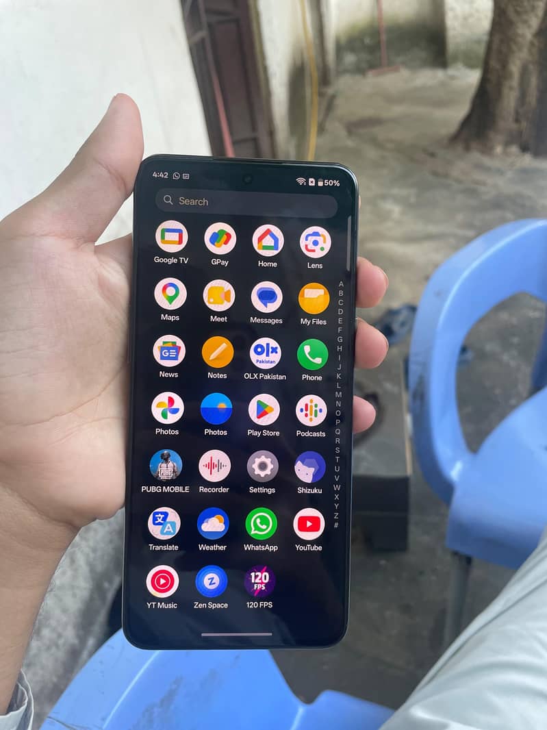 One Plus 10T 8