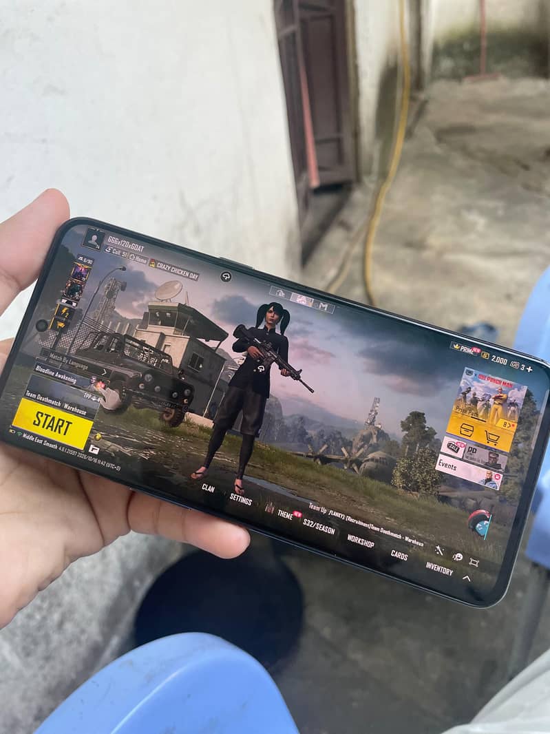 One Plus 10T 9