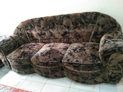 Complete sofa se urgant sale price 25k kami pashi ho jaye gi