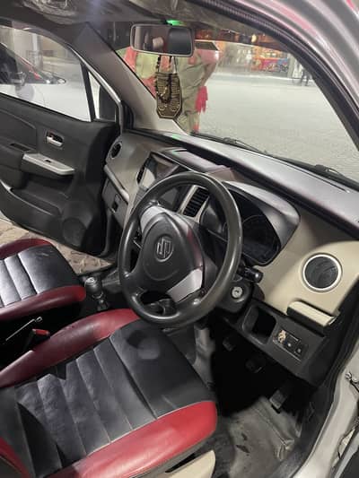 Suzuki Wagon R 2019