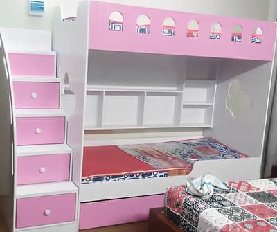 baby bed