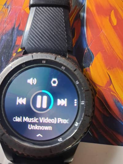 Samsung original watch good quality s3