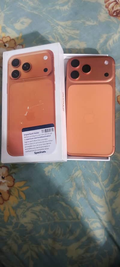 Apple iPhone 17 Pro Max
