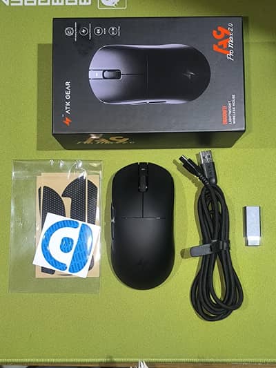 Atk A9 pro max 2.0 (PAW3950)