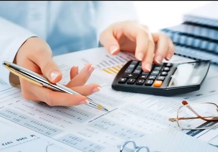 Require experienced accountant 0