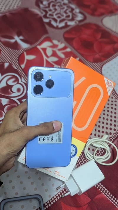 Tecno Spark 40