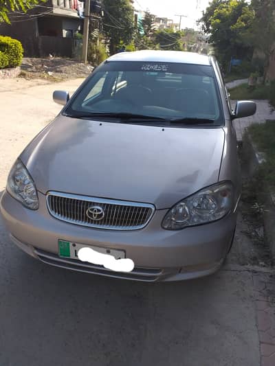 Toyota Corolla 2005
