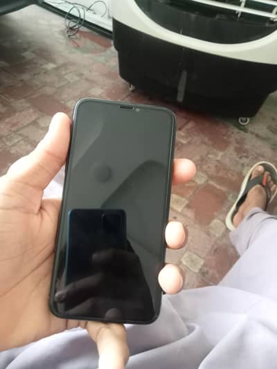 iPhone X