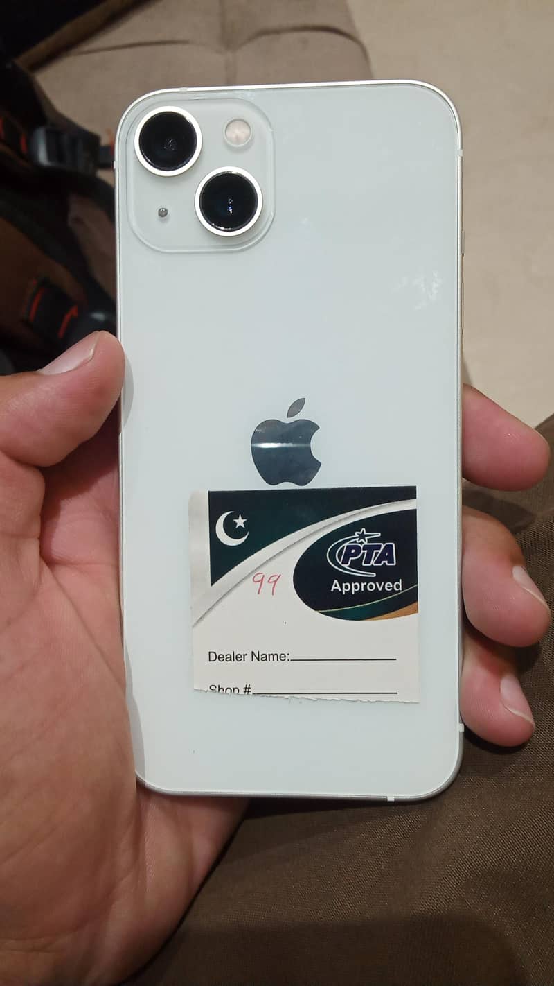 Apple iPhone 13 0