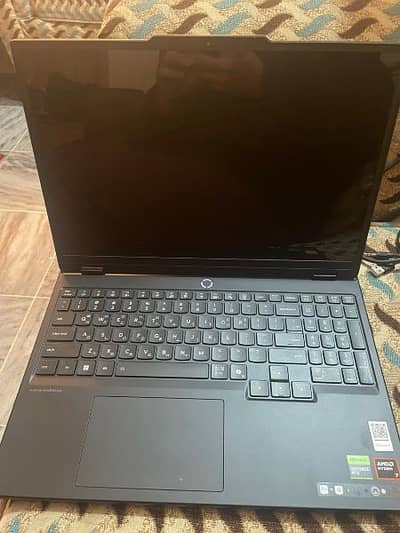 Lenovo Legion 5i RTX 5060