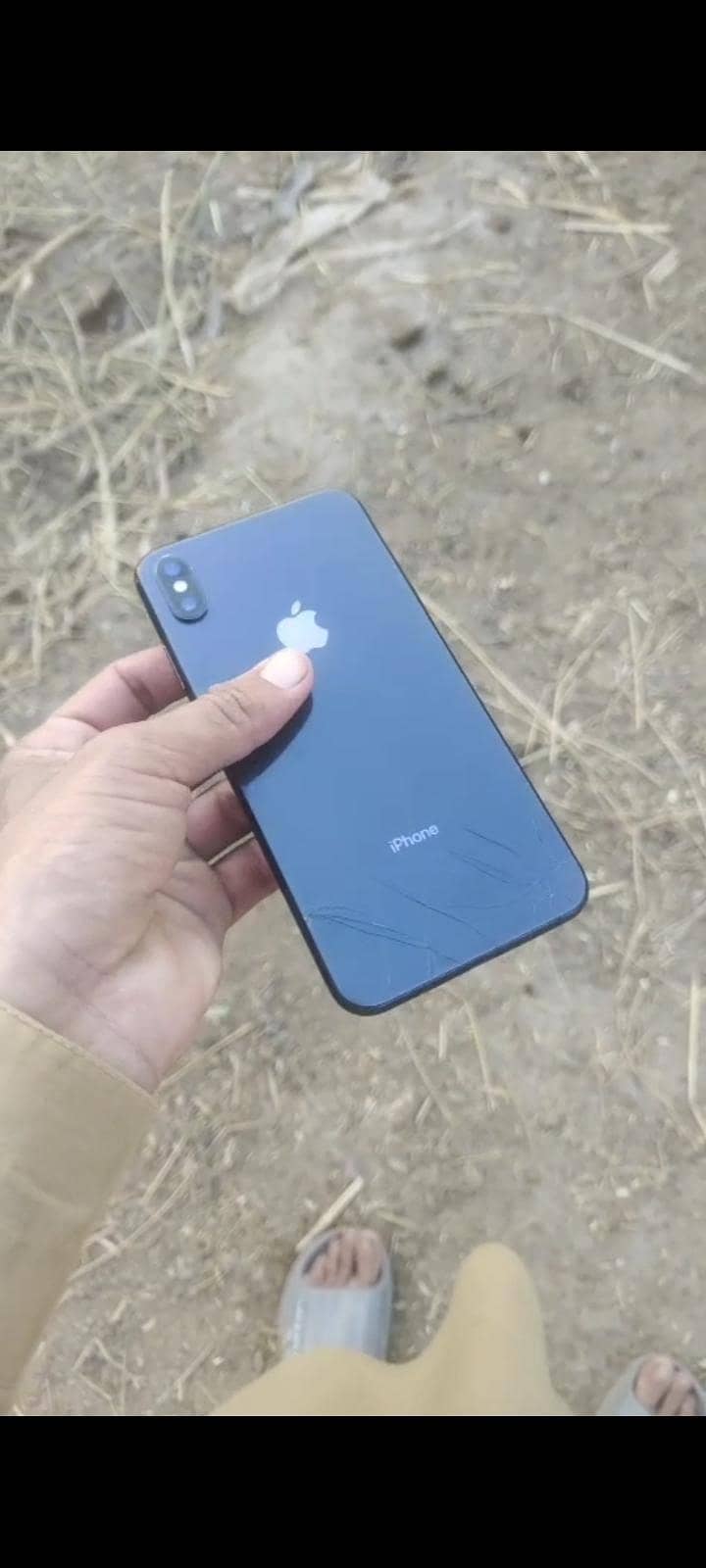 Apple iPhone XS Max 0
