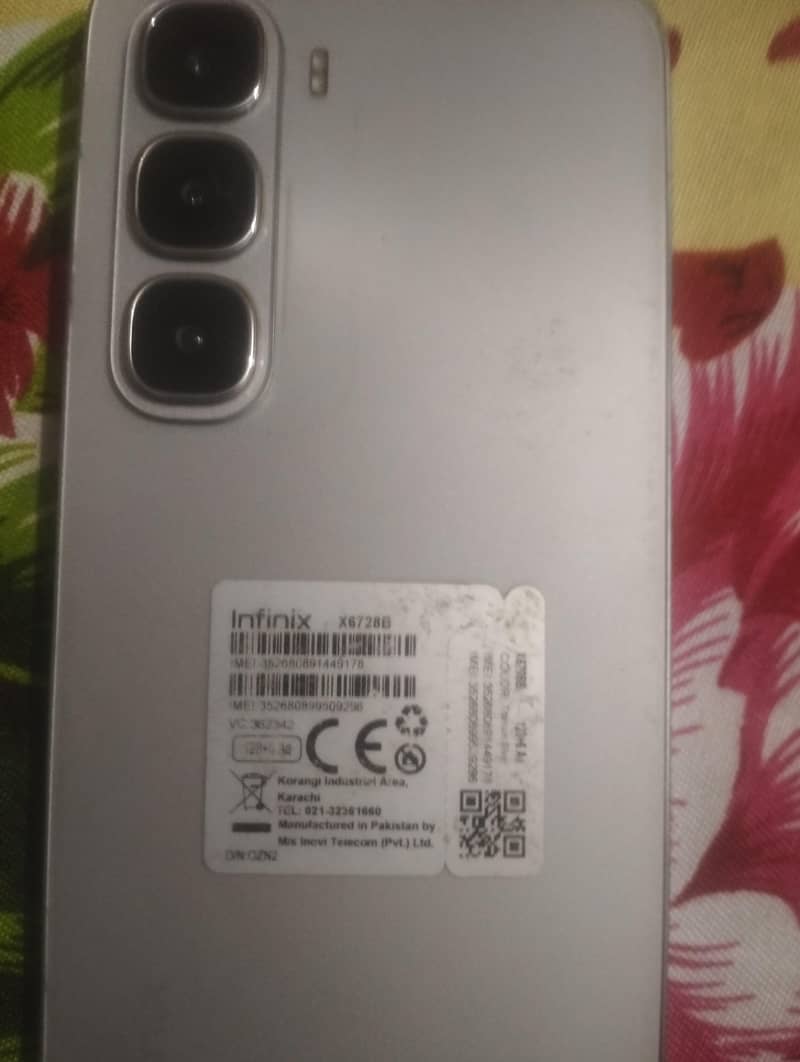 Infinix Note 60 Pro 1