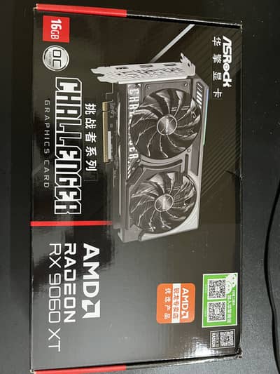 9060 xt 16gb