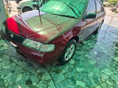 Nissan Sunny 1997