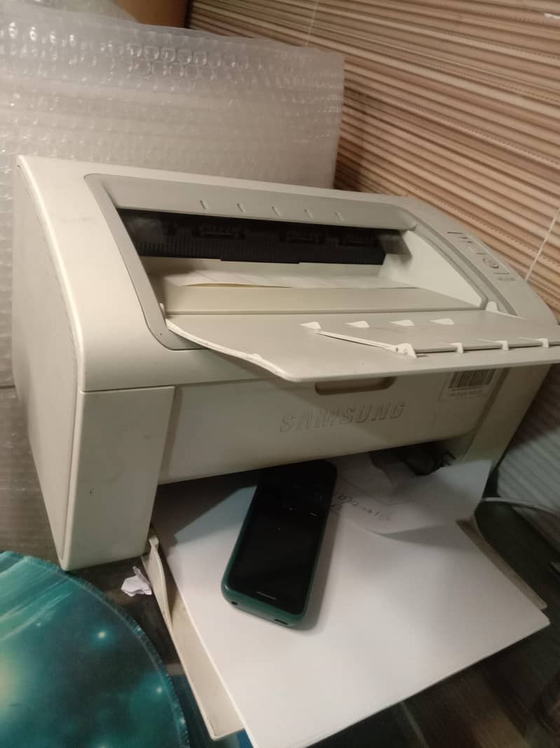 SAMSUNG LASER PRINTER LOW BUDGET PRINTER 3