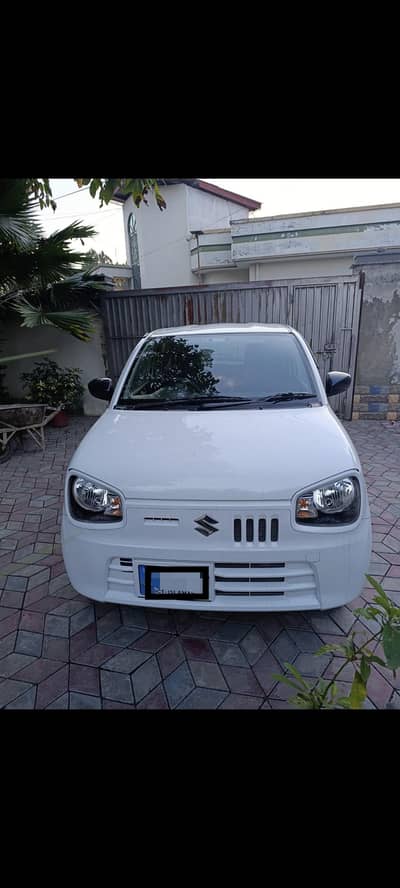 Suzuki Alto 2024