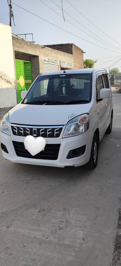 Suzuki Wagon R 2018