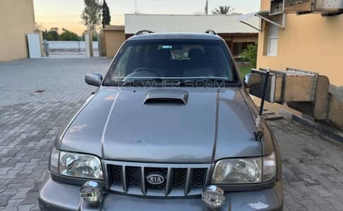 KIA Sportage 2004