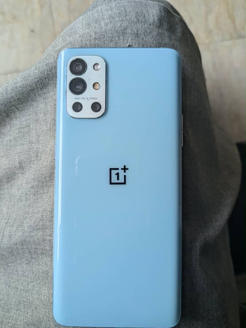 One Plus 9R 0