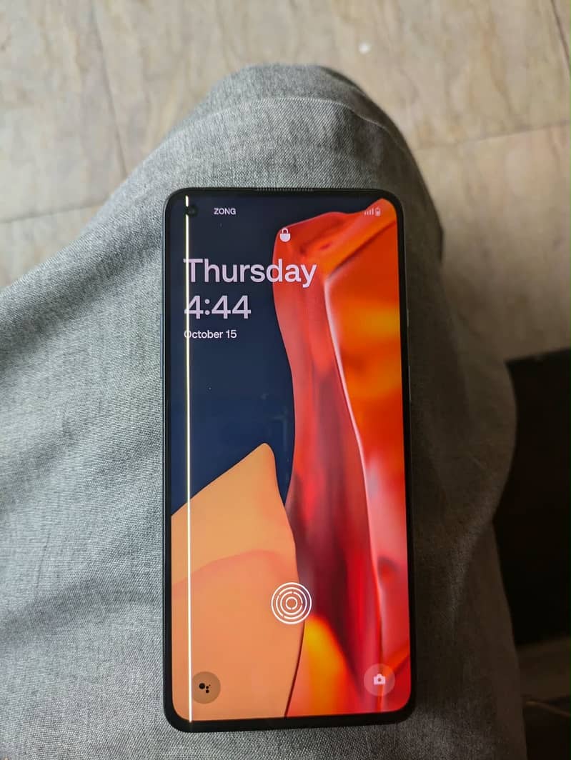One Plus 9R 6
