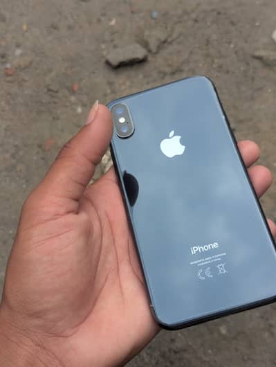 Apple iPhone X 64 gb ha