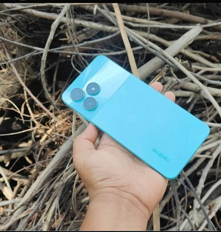 c51 realme 0