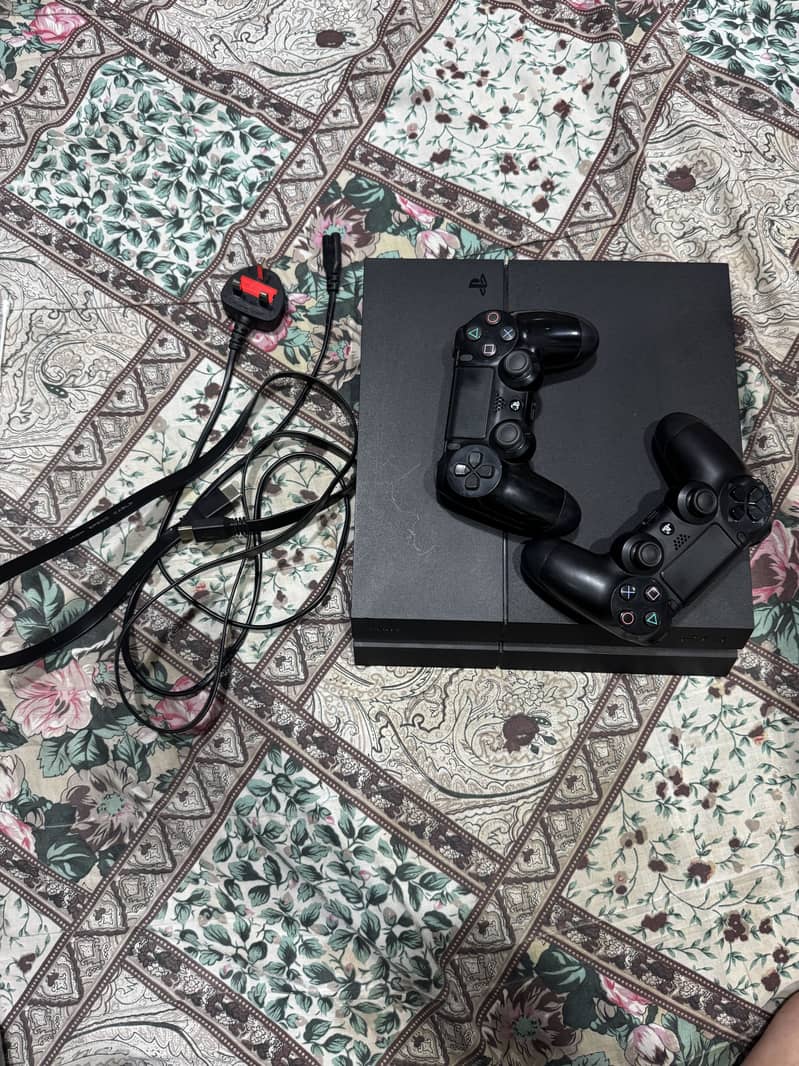 Playstation 4 4