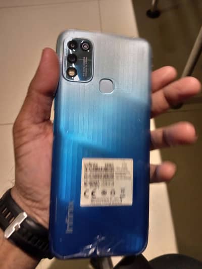 Infinix Hot 11 Play