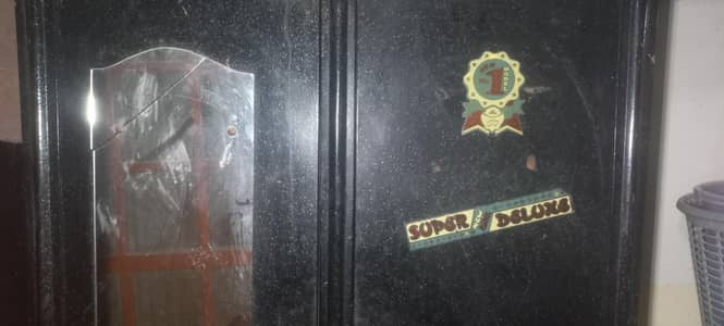 steel wardrobe
