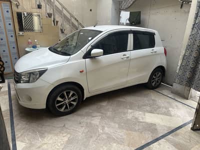 Suzuki Cultus VXR 2018 for Sale – Well-Maintained