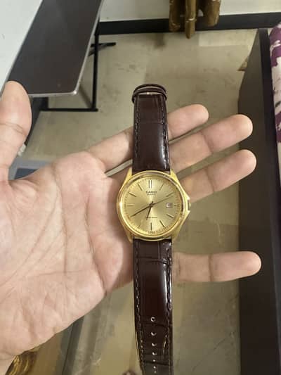 Casio Men Watch