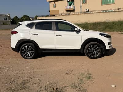 Hyundai Tucson 2023
