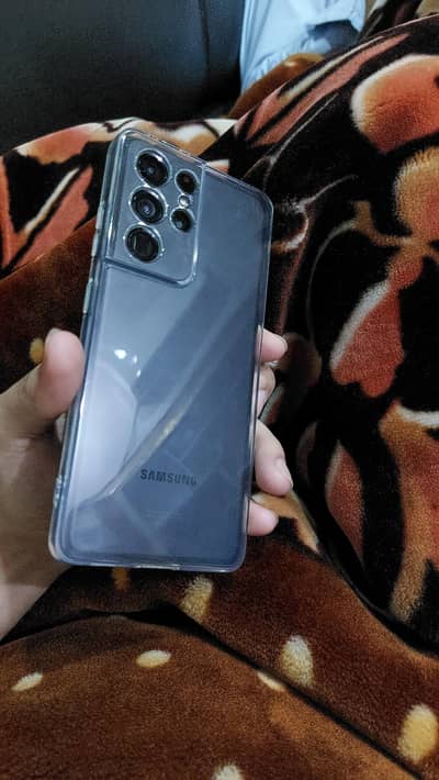 Samsung Mobile S21 Ultra non pta