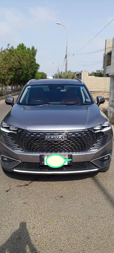 Haval H6 2025