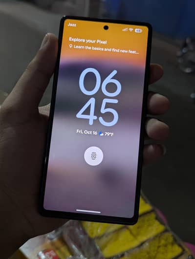 Google Pixel 6a