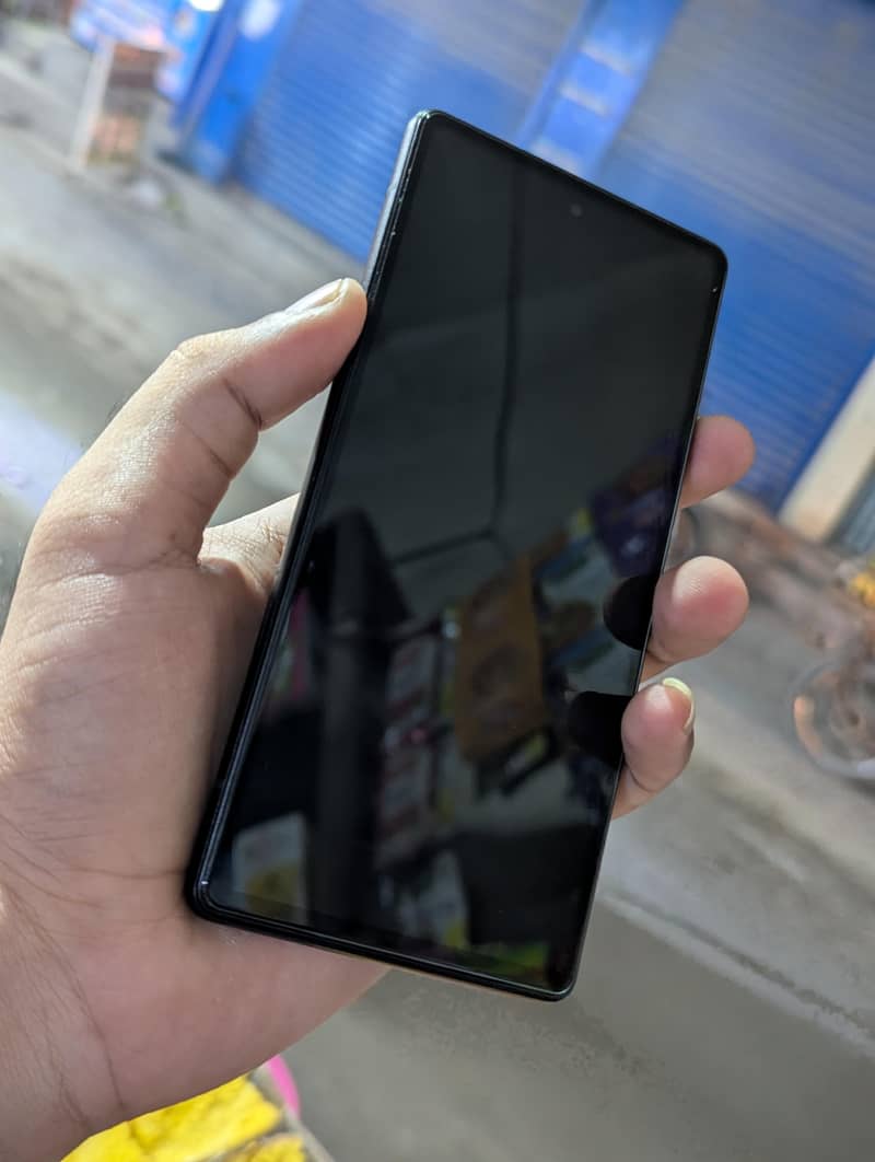 Google Pixel 6a 5