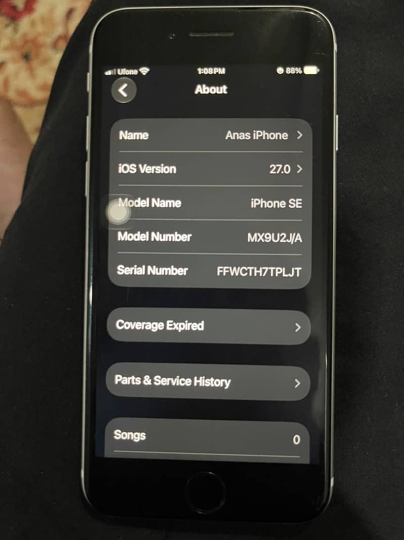 Apple iPhone SE 2