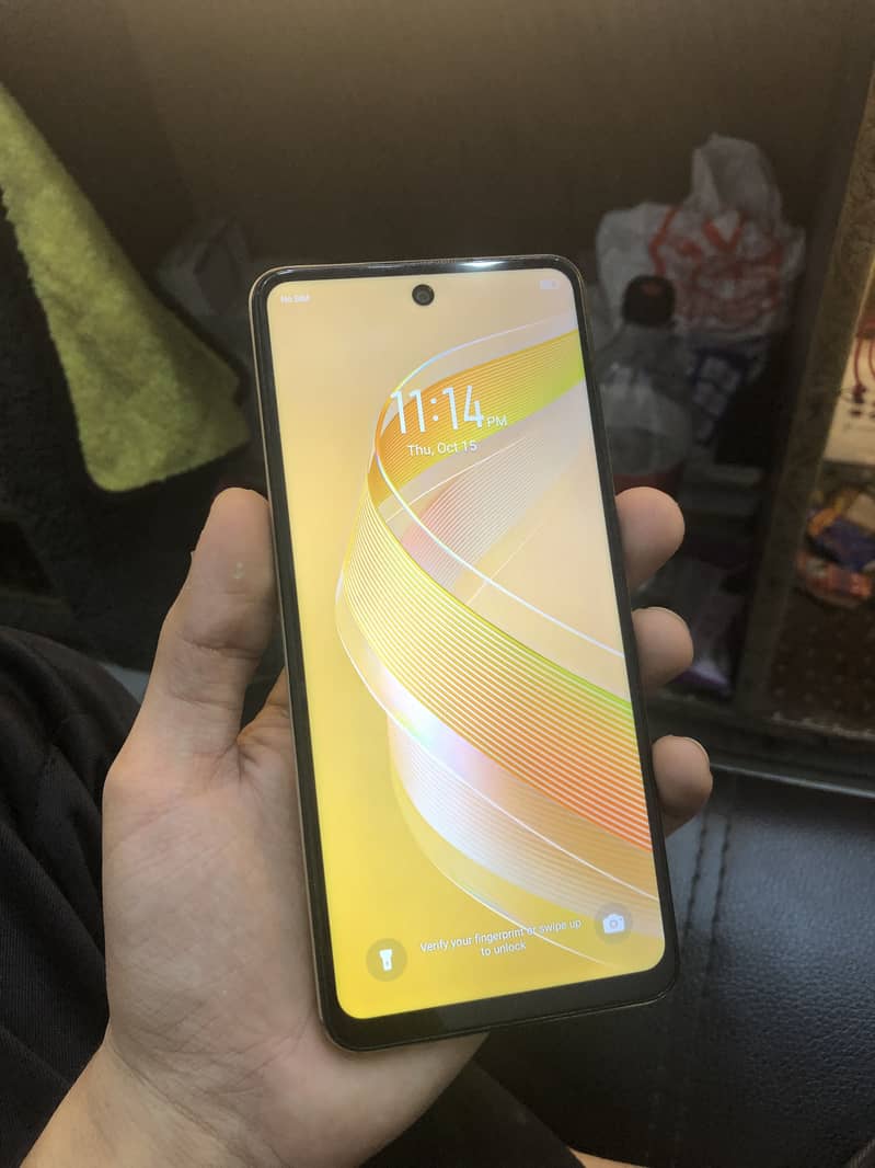 Infinix Smart 8 Plus 3