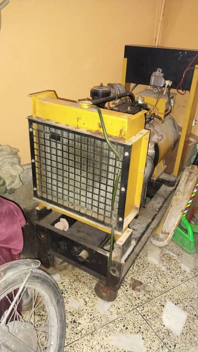 10 KV Heavy duty|Generator| Excellentcondition